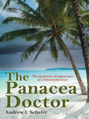 cover image of The Panacea Doctor